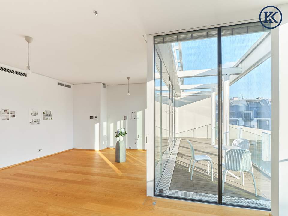 The Ambassy: Stadtleben mit Stil &amp; Stille – Luxusrefugium im Herzen Wiens