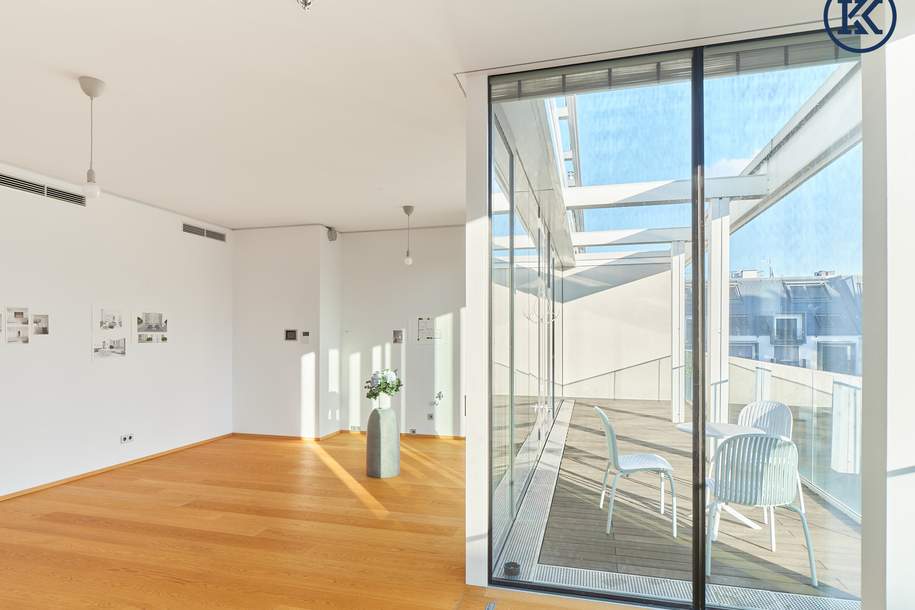 The Ambassy: Stadtleben mit Stil & Stille – Luxusrefugium im Herzen Wiens, Wohnung-kauf, 1030 Wien 3., Landstraße