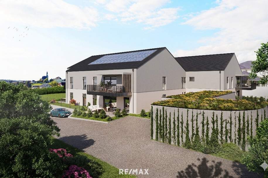 Anlageinvestment Eigentumswohnung zentral gelegen (Top 10) - „Picknick am Bauplatz“ am 24. April, Wohnung-kauf, 247.769,€, 4694 Gmunden