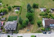 Ruhiger naturverbundener Bauplatz nahe Klosterneuburg