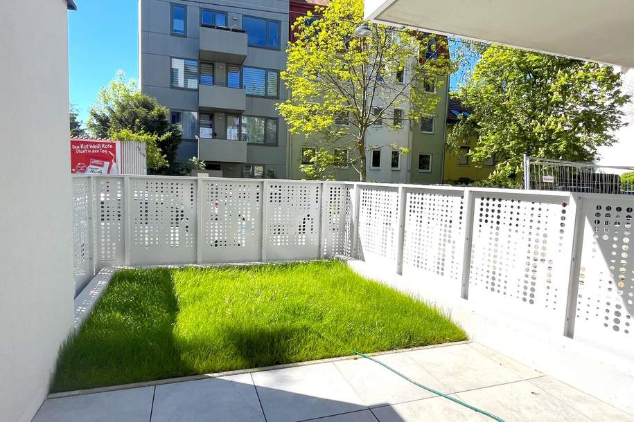 ERSTBEZUG I MODERNE 3 ZI GARTENWOHNUNG mit 2 Terrassen in 1140 Wien, Wohnung-kauf, 449.000,€, 1140 Wien 14., Penzing