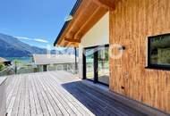 Penthouse mit XL-Terrasse & Seeblick – letzte verfügbare Dachgeschosswohnung! - SEE.LEBEN Mondsee