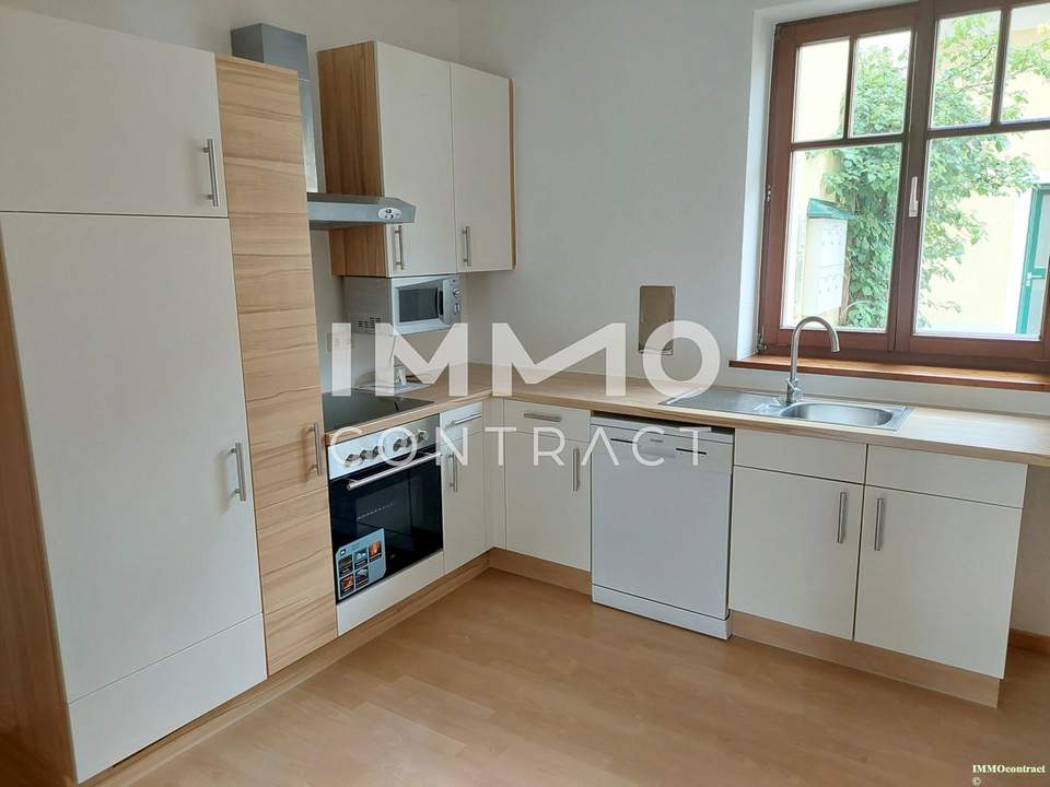 Hübsche Erdgeschoßwohnung ca 62m² mit Gartennutzung im Raum Melk / Pielach