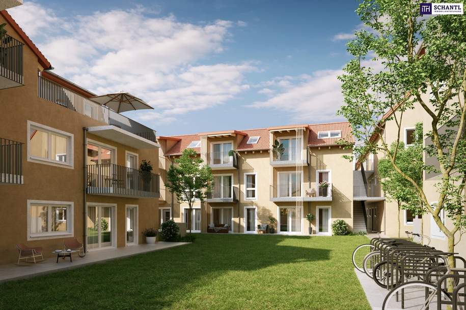 EXTRAVAGANT! BAUBEWILLIGTES Wohnbauprojekt in aufstrebender Nachbarschaft im Bezirk Leibnitz! Rasche Realisierung möglich!, Grund und Boden-kauf, 2.445.000,€, 8430 Leibnitz
