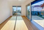 Bezugsfertige 3-Zimmer-Wohnung in Altmünster - in 2 Geh-Minuten am See und im Zentrum