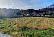 Sonniges Baugrundstück in Angath