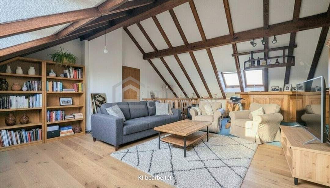 Traumhafte Maisonette-Wohnung in Hard | 120m² Wohnfläche | 4,5 Zimmer | Süd-Ost-Balkon | TG-Stellplatz - Perfekt für Familien!