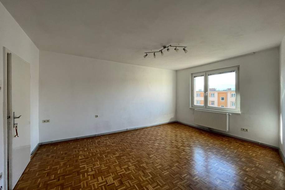 Mietwohnung mit sonniger Loggia ++ ZELTWEG ++, Wohnung-miete, 576,04,€, 8740 Murtal