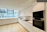 AN DER GRENZE ZUM 1. BEZIRK | EDLE DACHGESCHOSSWOHNUNG | RUHIGE 12 m2 TERRASSE | 1030 AM STADTPARK | 4 ZIMMER