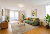 Großzügig geschnittene 4-Zimmer-Wohnung in ruhiger Lage in Graz/Wetzelsdorf