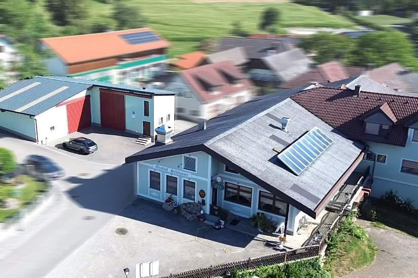 Objektpaket der besonderen Art im südlichen Waldviertel - A1 & Westbahn in Griffnähe!, Haus-kauf, 519.000,€, 3661 Melk