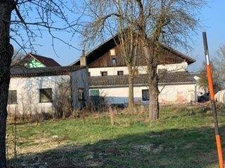 Baugrund mit Altbestand Nähe Mauerkirchen