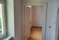 KLASSISCHE ZWEI-ZIMMER-ALTBAUWOHNUNG mit Miniküche und Grünblick!