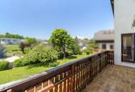 Ihr künftiges Zuhause mit Potenzial in ruhiger Lage: zwei Wohneinheiten, sonniger Garten und herrlicher Weitblick in Maria Saal