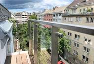 CHARME, KOMFORT UND AUGARTEN-NÄHE – IHR RUHIGER RÜCKZUG IM TRENDIGEN WALLENSTEINVIERTEL