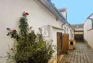 TRADITIONELLER STRECKHOF MIT GARTEN, SCHEUNE UND ZWEITER ZUFAHRT - BAURESERVE