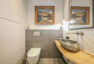 Exklusive Gartenwohnung in zentraler Ruhelage