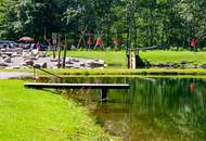 Exklusives Bergchalet-Dorf auf der Hochrind - hochwertige Bergchalets - Ihr Rückzugsort mit Bergblick! Sofort beziehbar! Ski-Lift Nähe! Provisionsfrei