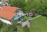 Traumvilla 30 min. von Wien: 2.000 m² Grundstück - luxuriöser Wohnkomfort & idyllische Naturkulisse