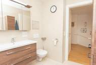 Komplett hof- und südseitige Maisonette mit 115m² Eigengarten