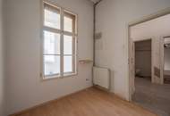 +++NEU+++ Sanierungsbedürftige 3-Zimmer Altbau-Wohnung - tolle Lage