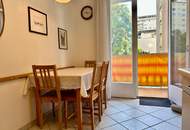 3-Zimmer-Wohnung mit 2 Balkonen