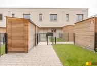 Hallo Familien! Reihenhäuser in Stammersdorf
