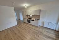 Neubauwohnung im 3. Stock mit 2 Zimmern