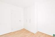 Erstbezug: Schöne 3-Zimmer Wohnung mit Balkon und moderner Ausstattung