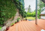 Luxuriöse Gartenwohnung in Stilaltbau – Grünes Refugium im Herzen von 1080 Wien