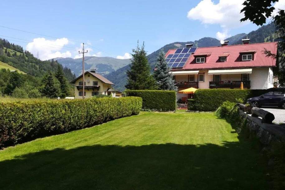 "Alpenwelt-Resort" - Apartmenthaus in Bad Hofgastein, Haus-kauf, 499.000,€, 5630 Sankt Johann im Pongau