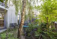 Raimund-Zoder-Gasse - 4 Zimmer Gartenmaisonette mit 2 Loggien, Balkon und Garage