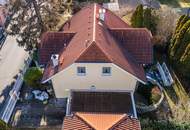 Ihr neues Zuhause in ruhiger Lage des 22. Bezirks – Einfamilienhaus mit Garten nahe Mühlwasser!