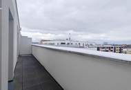 Tolle Dachgeschosswohnung mit zwei Terrassen