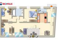 Provisionsfrei! 4 Zimmer Wohnung in Frohnleiten | zentrale Lage | Erstbezug