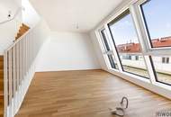 Exklusive DG-Wohnung Nähe Alte Donau | DACHTERRASSE mit TRAUMBLICK | Lift in die Wohnung | Fernwärme | Stellplatz optional