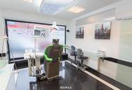 Praxis kombiniert mit Wohnen und Lagerflächen