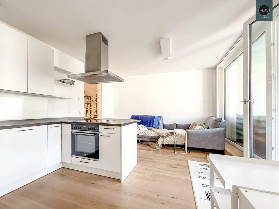 Provisionsfrei: Wohnresidenz Zögernitz! Hochwertiges Apartment mit Loggia und Kühlung in Döblinger Bestlage! Garagen verfügbar!