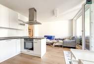Provisionsfrei: Wohnresidenz Zögernitz! Hochwertiges Apartment mit Loggia und Kühlung in Döblinger Bestlage! Garagen verfügbar!