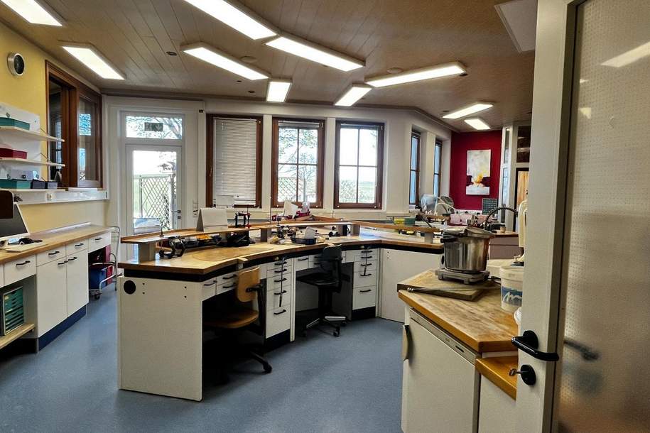 Ordination oder Gemeinschaftspraxis in Aistersheim, Gewerbeobjekt-miete, 4676 Grieskirchen