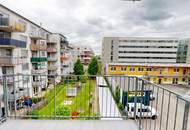 Kompakte 2-Zimmer-Wohnung mit Balkon - Hauptbahnhof Graz in Gehweite!