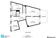 Einladende 2,5-Zimmer-Wohnung mit großzügiger Terrasse - Zentrumslage in Bad Tatzmannsdorf