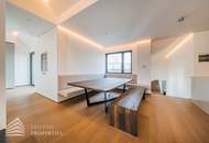 Exklusives 3-Zimmer Penthouse mit Whirlpool, Nähe Nußdorfer Straße