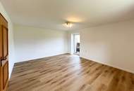Erstbezug nach Sanierung: Charmante 1-Zimmer-Wohnung mit Balkon & Parkplatz in Saalfelden