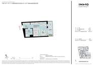 Hochwertiger Neubau mit großzügiger Loggia - MODERN LIVING NEULAA