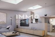 Architektonisches Highlight - 3 Zimmer Wohnung mit Garten - provisionsfrei!