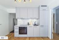 2-Zimmer Neubau-Erstbezug mit Balkon in Hofruhelage - hochwertige Vollausstattung