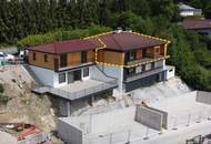 Erstbezug! Absoluter See- und Gebirgspanoramablick, 4-Zimmer Wohnung mit Bungalow-Feeling über der Nebelgrenze!