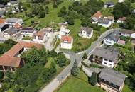 Großzügiges Wohnhaus mit zwei Einheiten, Garten & Baugrundstück im Kurort Bad Tatzmannsdorf