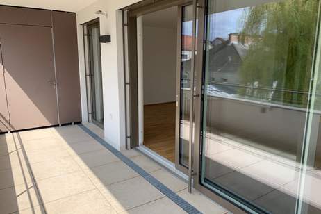 NEUBAUEIGENTUM - SÜDLOGGIA - GARAGENPLATZ, Wohnung-kauf, 550.000,€, 2353 Mödling